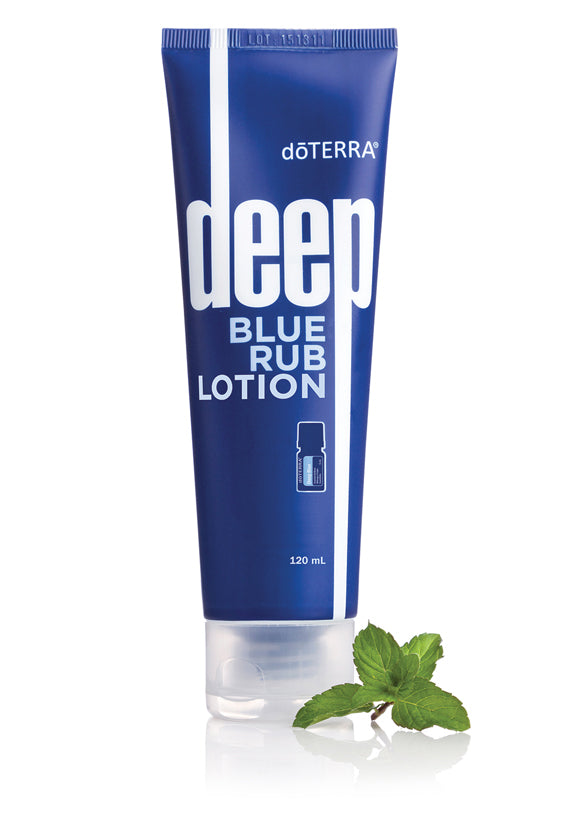 dōTERRA Deep Blue® Rub Creme para massagem - Imagem 2