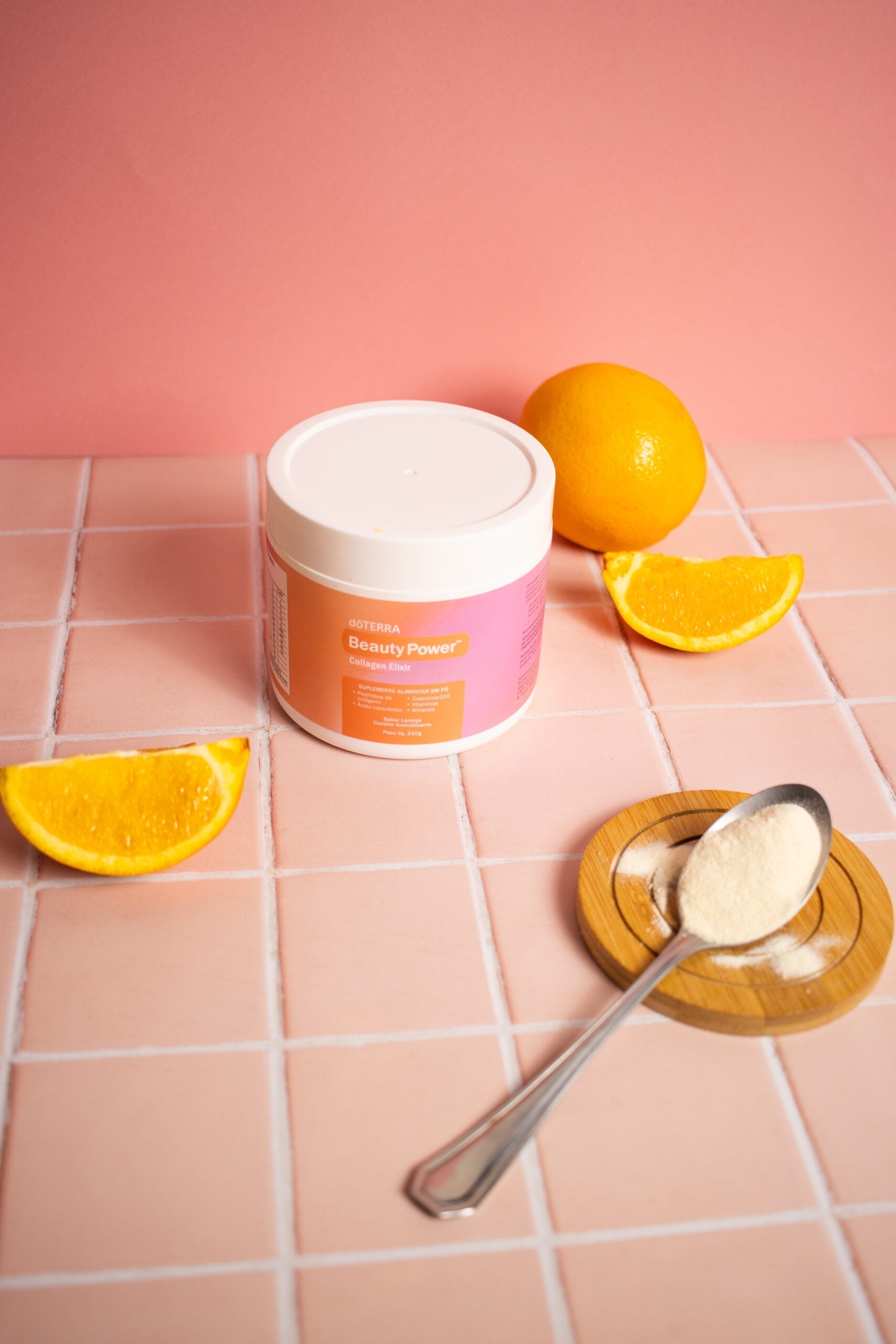 dōTERRA Beauty Power™ Collagen Elixir - Imagem 2