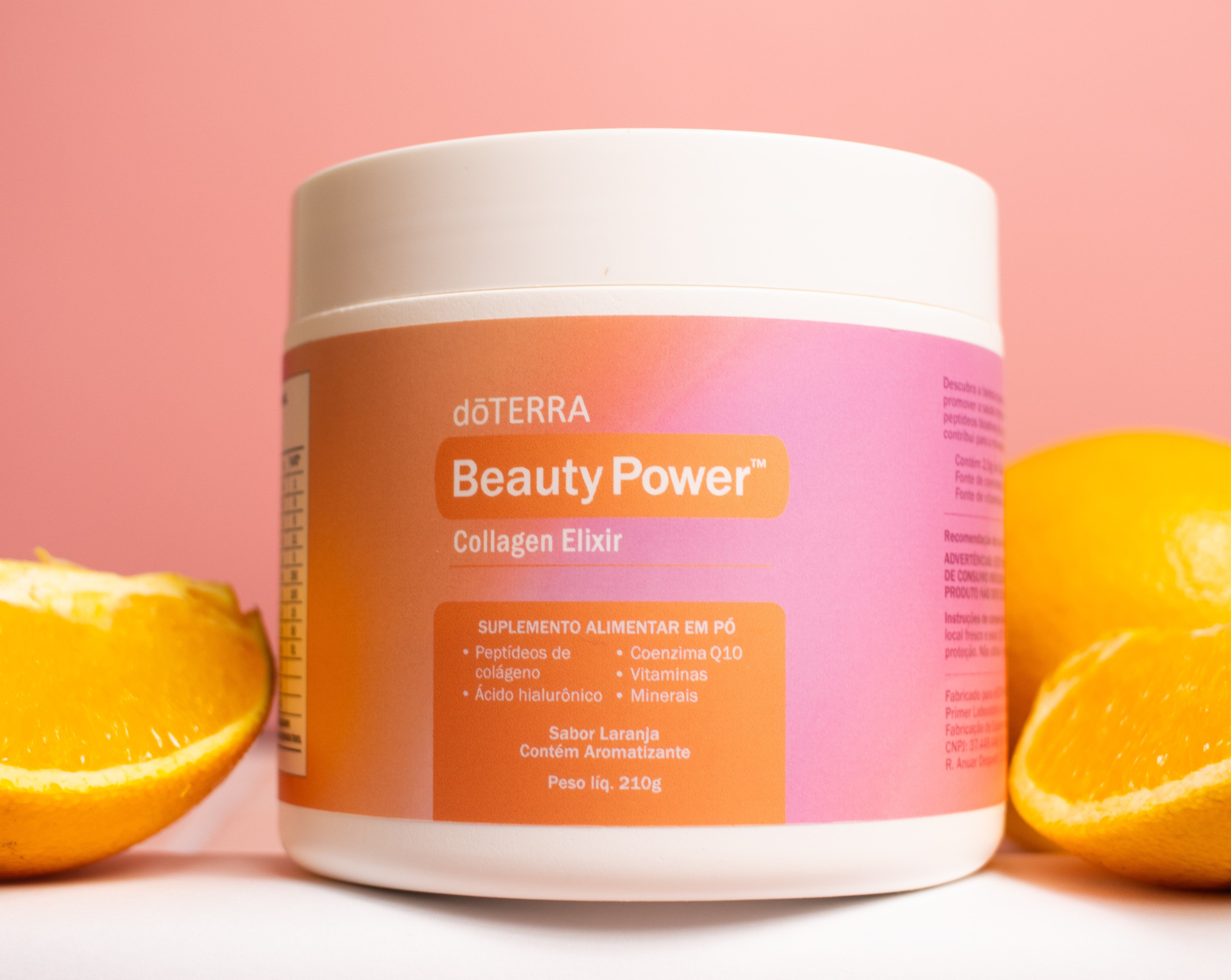dōTERRA Beauty Power™ Collagen Elixir - Imagem 3