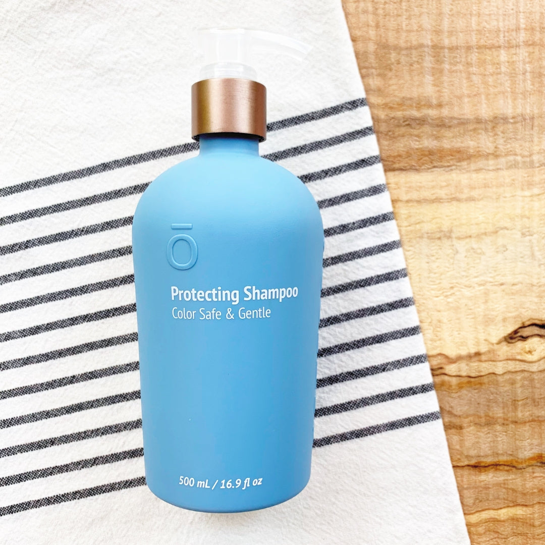 Shampoo Protetor Nutre e Realça a Cor - Imagem 2