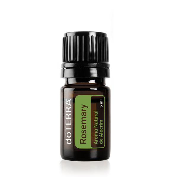 Rosemary - Aroma Natural de Alecrim
