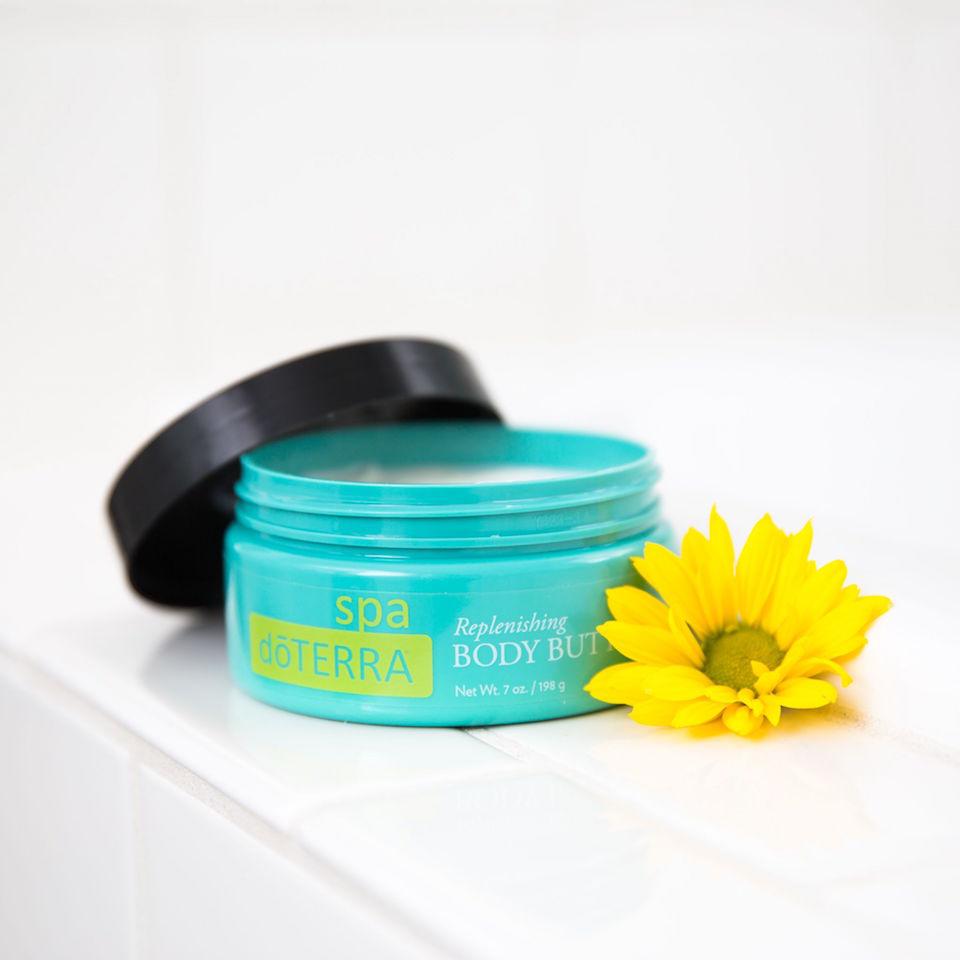 dōTERRA Spa Manteiga Hidratante Corporal