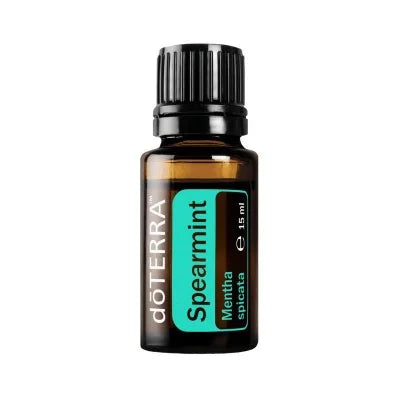 Spearmint Óleo Essencial Mentha spicata (Hortelã-verde)