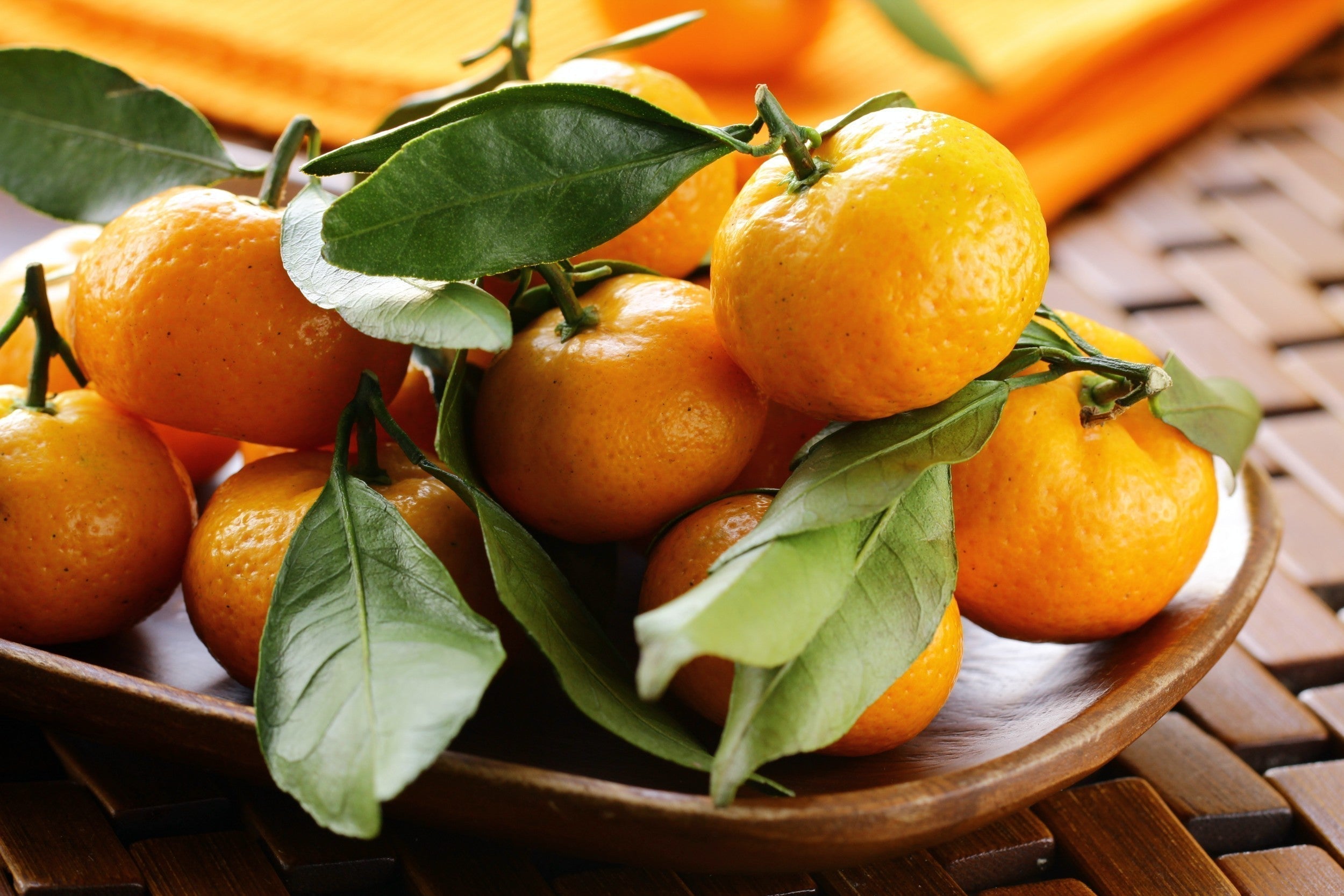 Tangerine Aroma Natural de Tangerina - Imagem 2